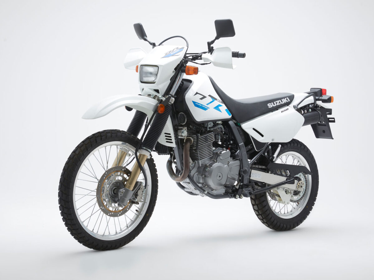 Suzuki DR650